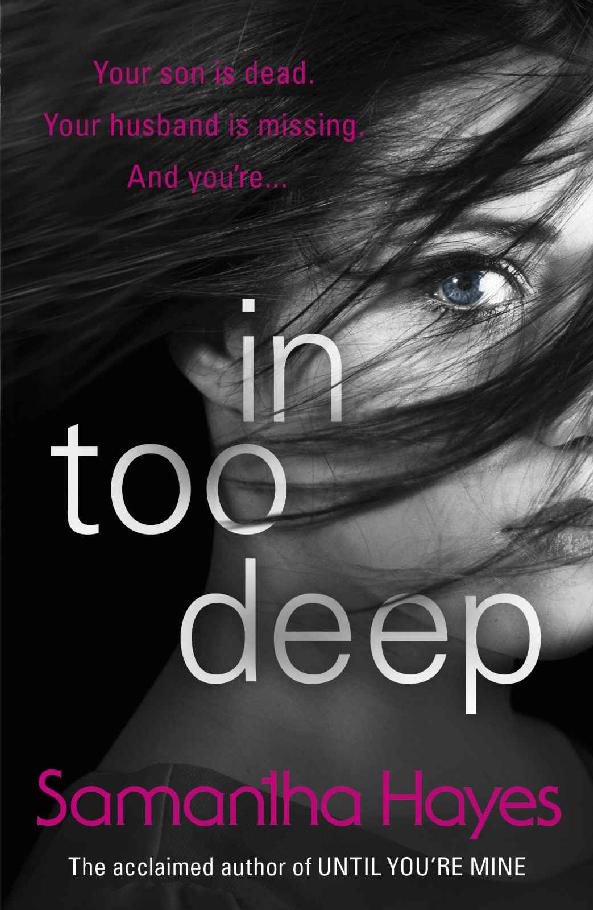 In Too Deep by Samantha Hayes