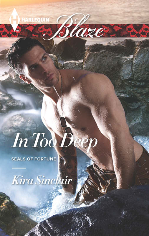 In Too Deep by Kira Sinclair