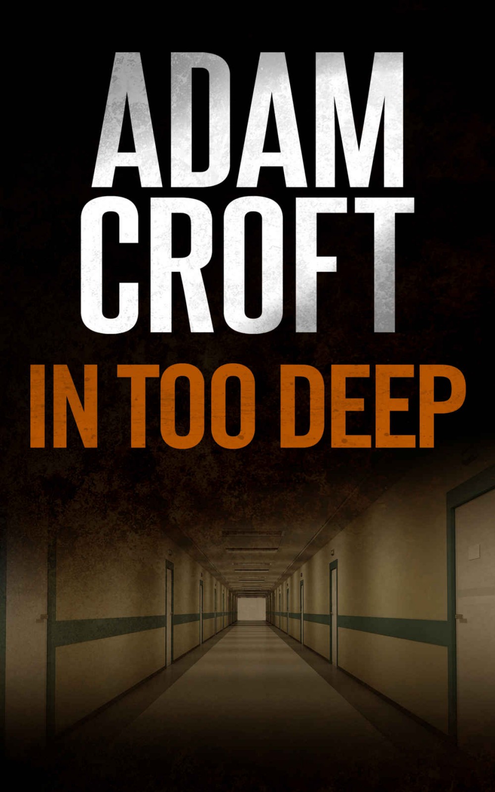 In Too Deep (Knight & Culverhouse Book 5) by Adam Croft