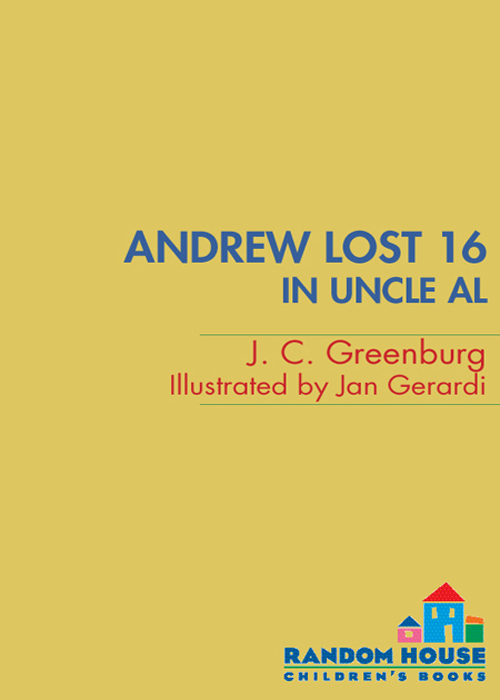 In Uncle Al : In Uncle Al (9780307532572) (2009) by Greenburg, J. C.; Gerardi, Jan (ILT)