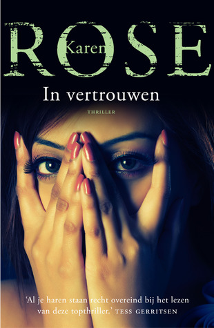 In vertrouwen (Romantic Suspense, #13) (2014)