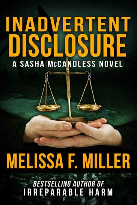 Inadvertent Disclosure by Miller, Melissa F.