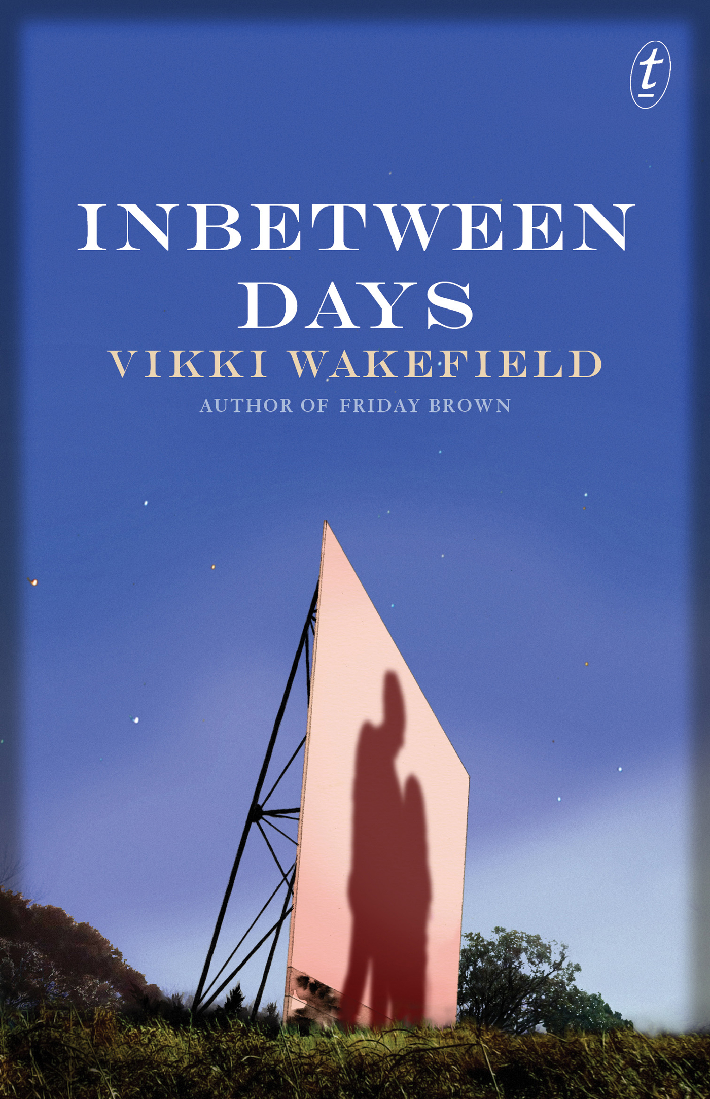 Inbetween Days (2015) by Vikki Wakefield