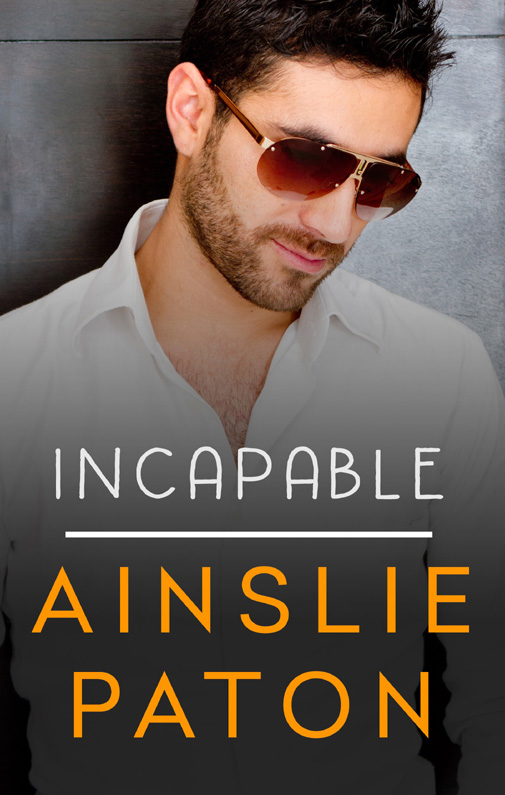 Incapable (Love Triumphs Book 3) by Ainslie Paton