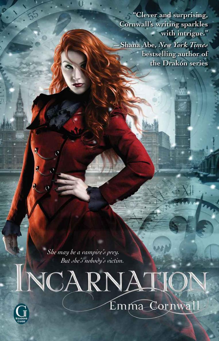 Incarnation by Cornwall, Emma