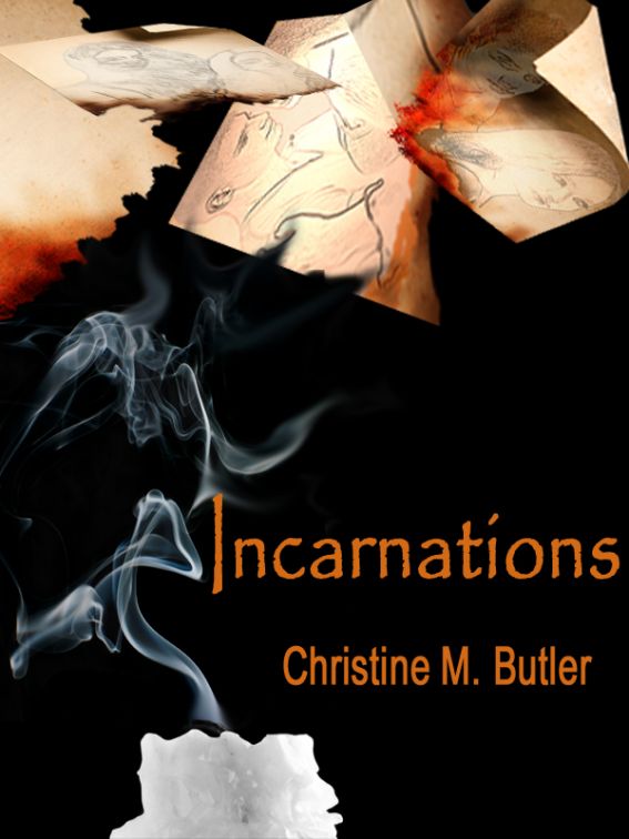 Incarnations by Butler, Christine M.