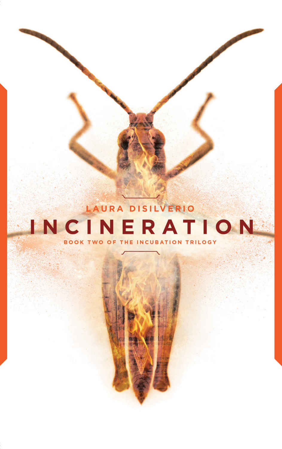 Incineration (The Incubation Trilogy Book 2)