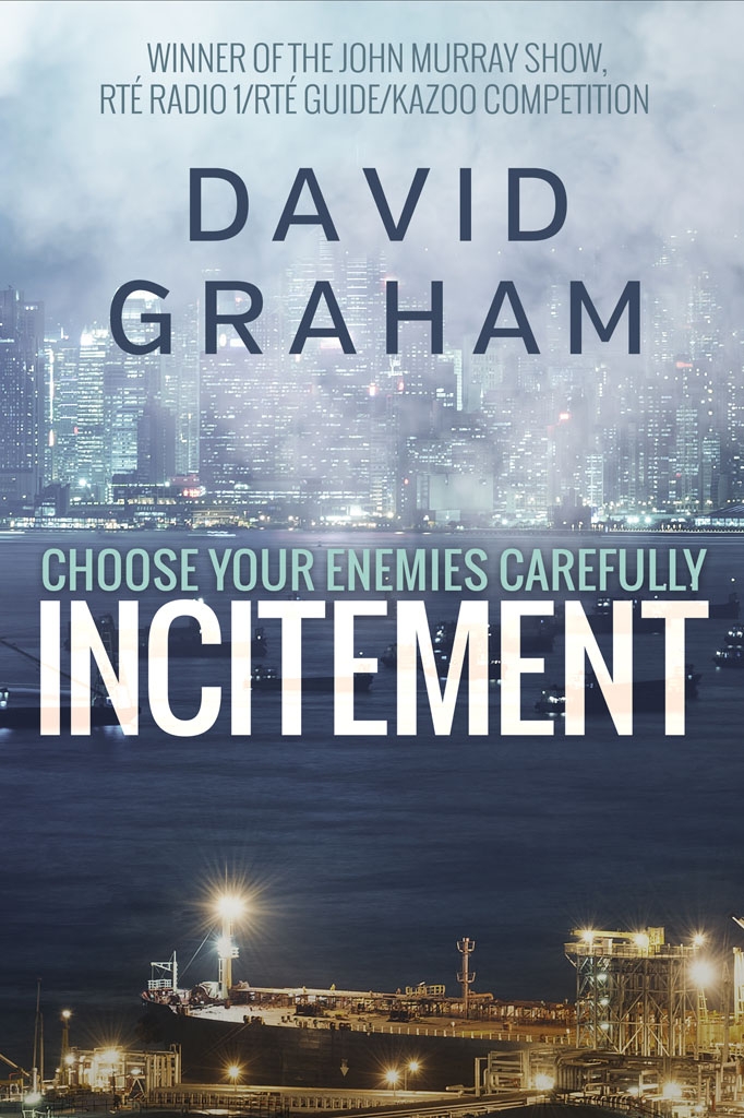 Incitement by David Graham