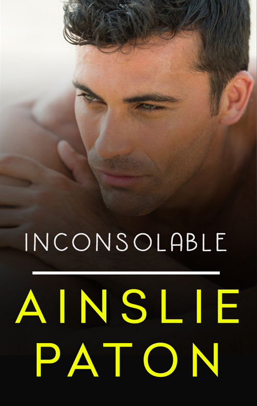 Inconsolable (2015) by Ainslie Paton