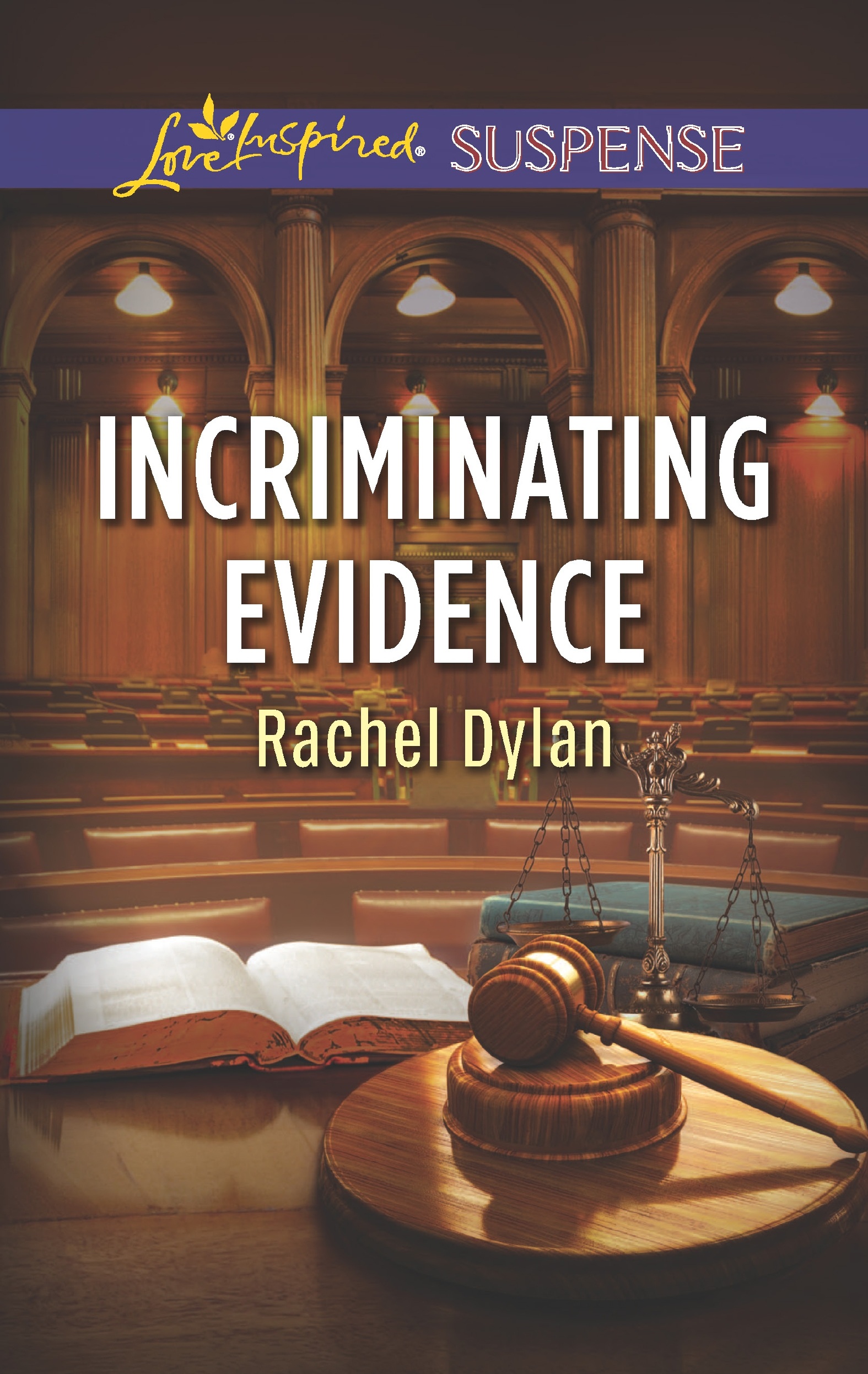 Incriminating Evidence (2016) by Rachel Dylan