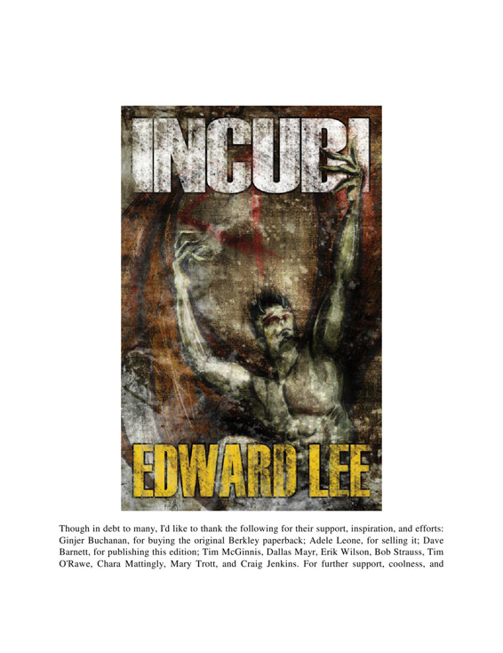 Incubi - Edward Lee.wps