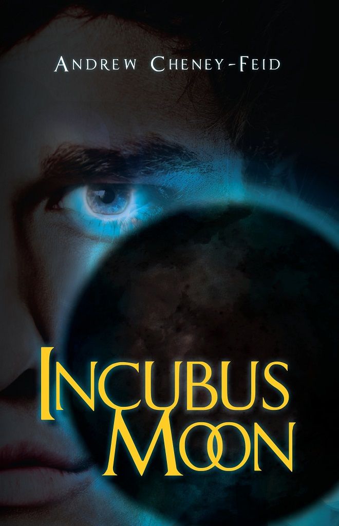 Incubus Moon by Andrew Cheney-Feid