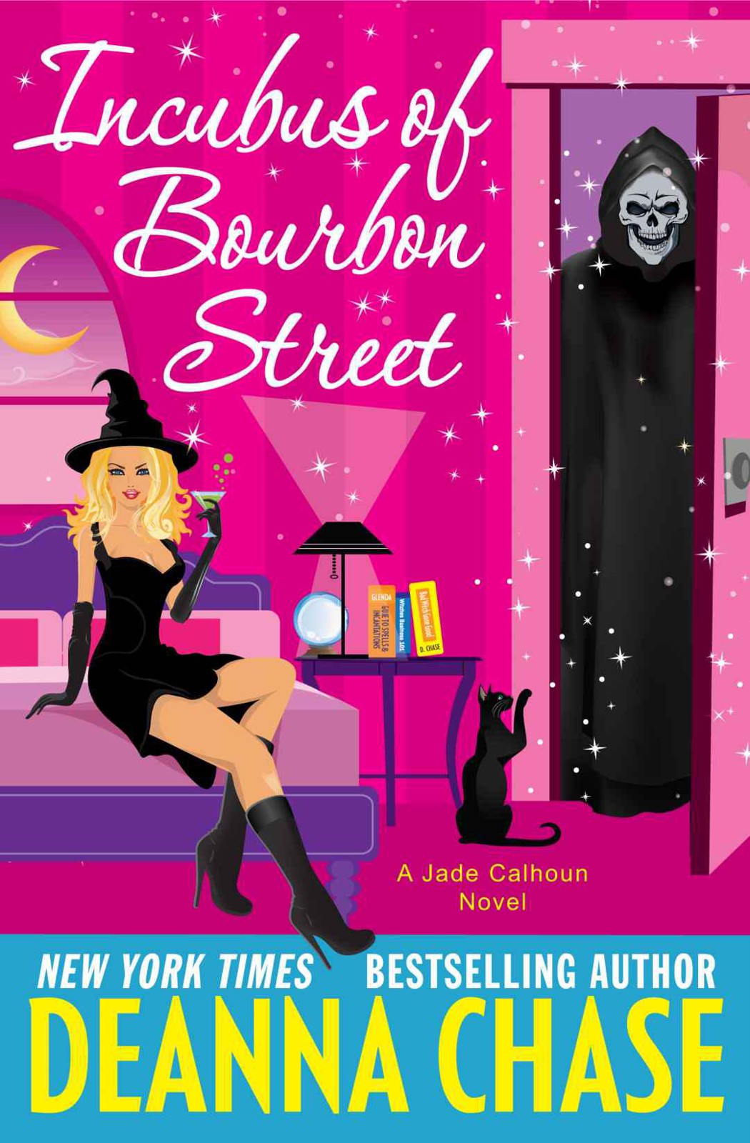 Incubus of Bourbon Street by Deanna Chase