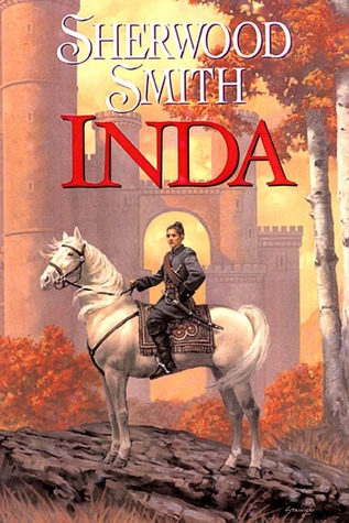 Inda (2006) by Sherwood Smith