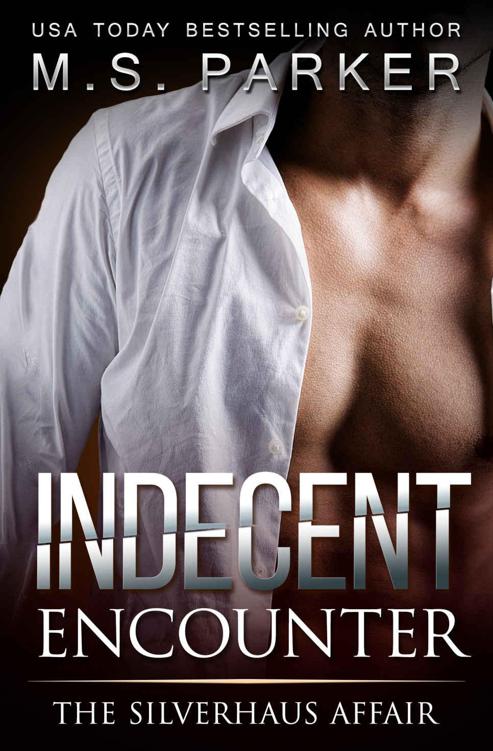 Indecent Encounter: The Silverhaus Affair by Parker, M. S.