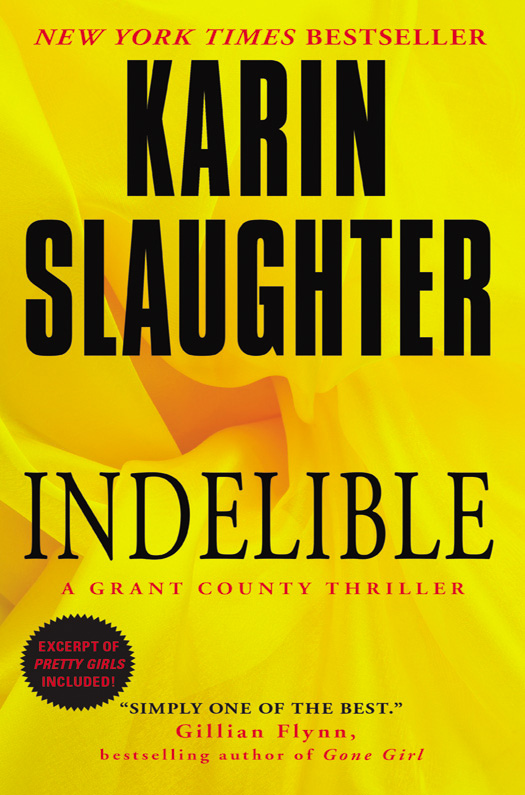 Indelible (2015) by Karin Slaughter