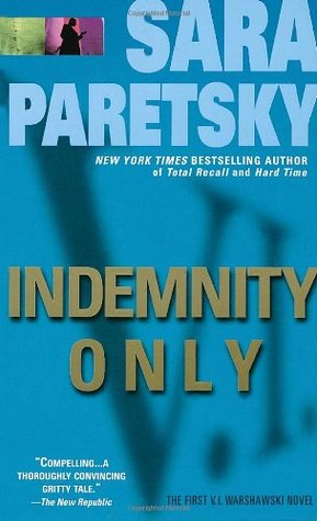 Indemnity Only (1991)