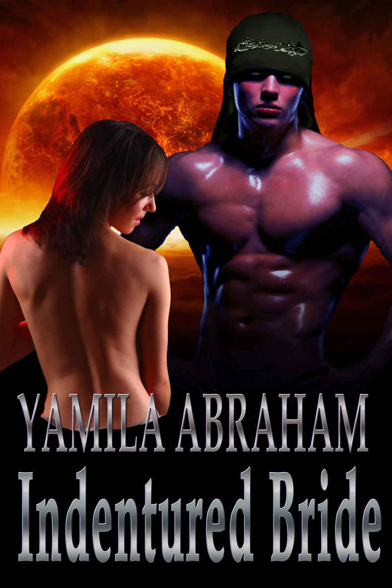 Indentured Bride by Yamila Abraham