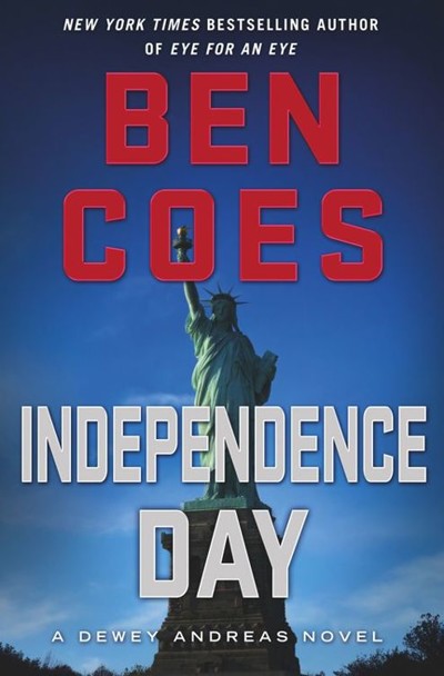 Independence Day by Ben Coes