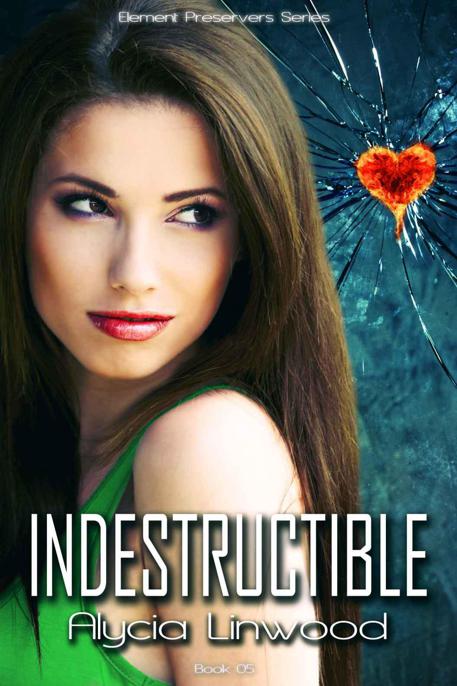 Indestructible by Linwood, Alycia