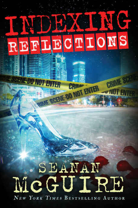 Indexing: Reflections (Kindle Serials) (Indexing Series Book 2) by Seanan McGuire