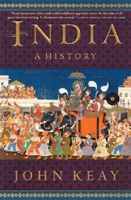 India: A History (2001) by John Keay