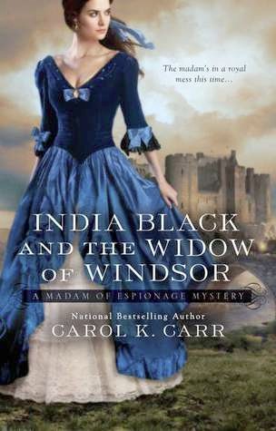 India Black and the Widow of Windsor by Carol K. Carr