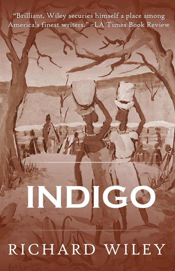 Indigo (1992) by Richard Wiley