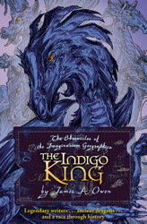 Indigo King (2009) by James A. Owen