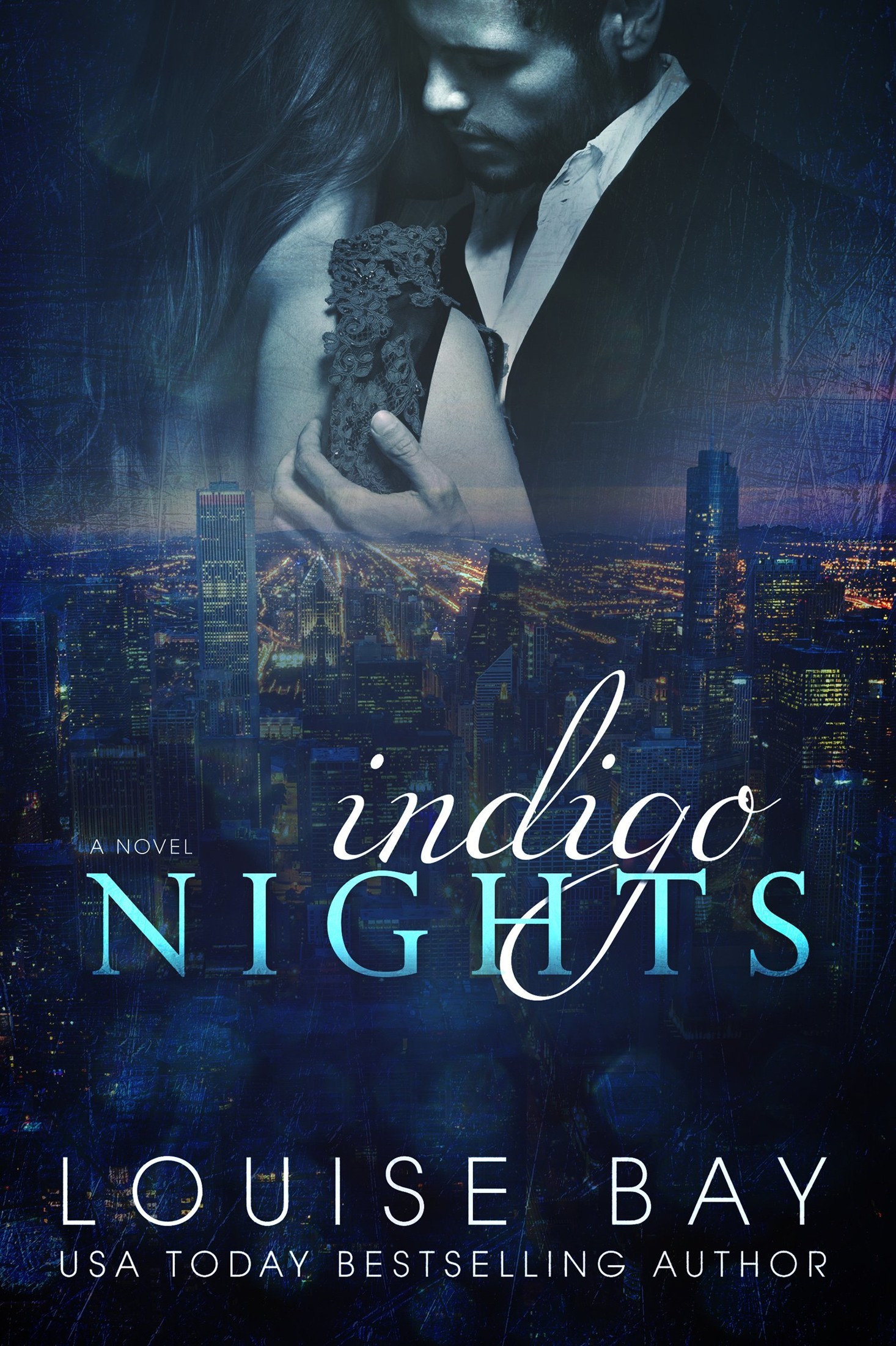 Indigo Nights: A Sexy, Contemporary Romance