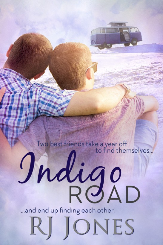 Indigo Road by RJ Jones