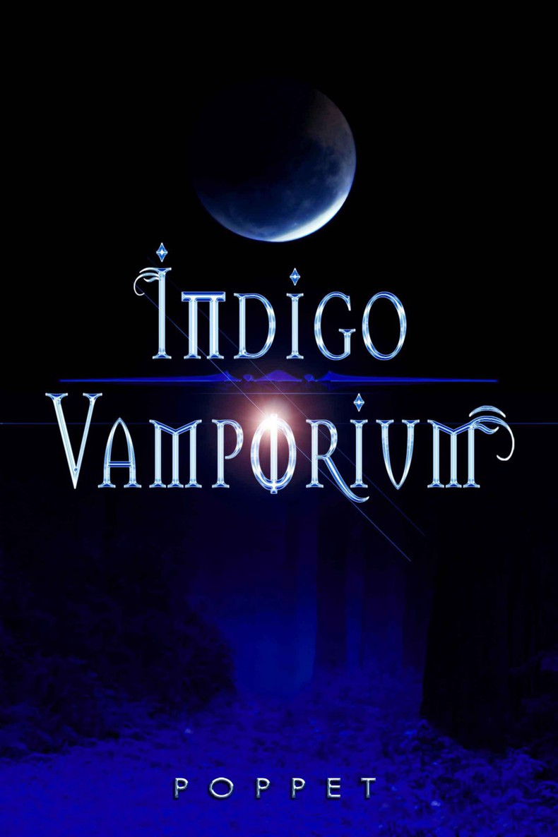 Indigo Vamporium by Poppet[vampire]