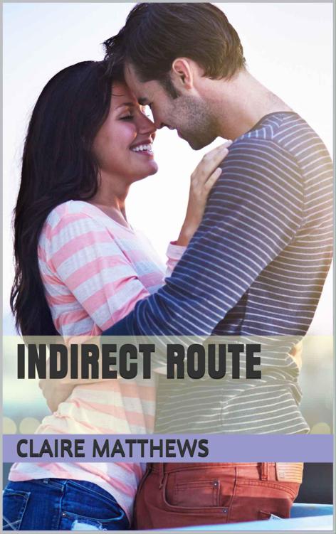 Indirect Route by Matthews, Claire