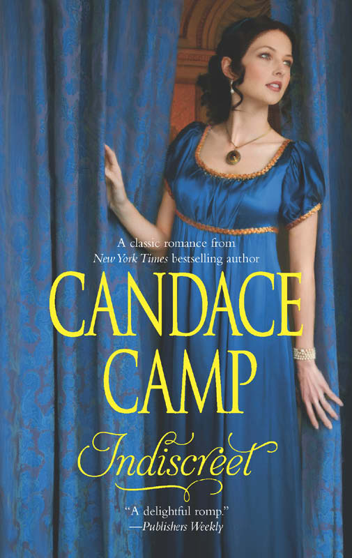 Indiscreet (2012) by Candace Camp