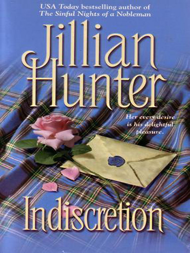 Indiscretion by Jillian Hunter