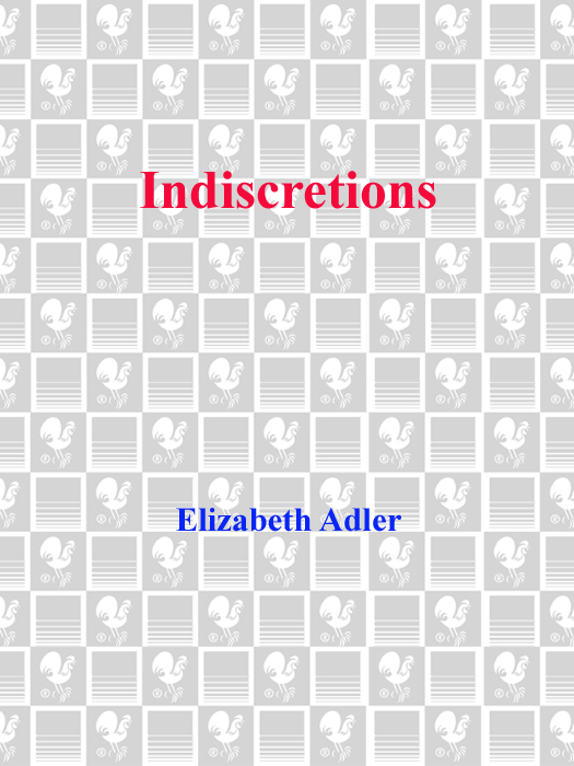 Indiscretions (2012) by Elizabeth Adler