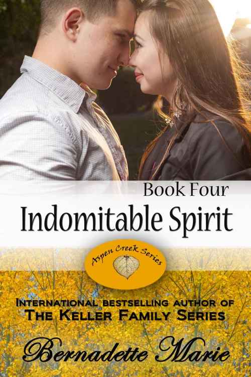 Indomitable Spirit by Bernadette Marie