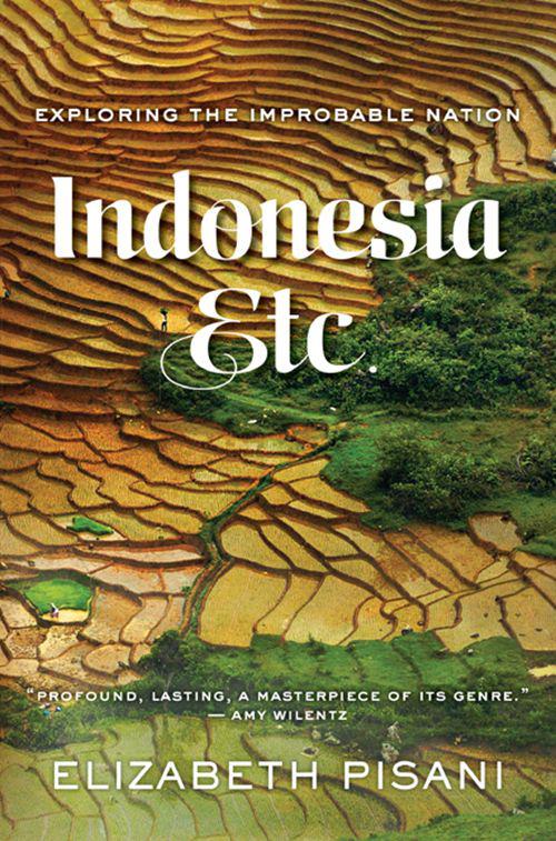 Indonesia, Etc.: Exploring the Improbable Nation by Elizabeth Pisani