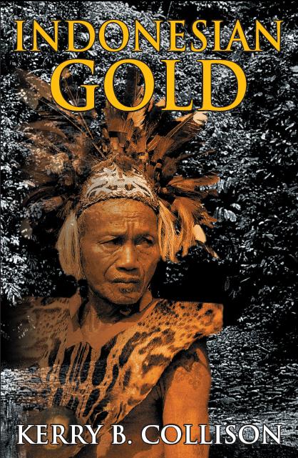 Indonesian Gold by Kerry B Collison