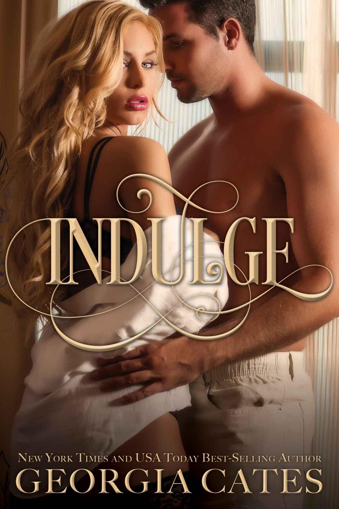 Indulge by Georgia Cates