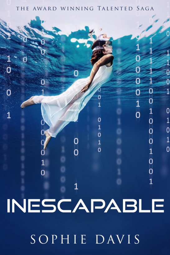 Inescapable (Talented Saga #7) by Sophie  Davis