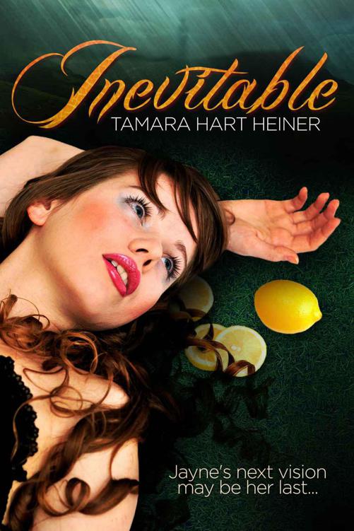 Inevitable by Heiner, Tamara Hart