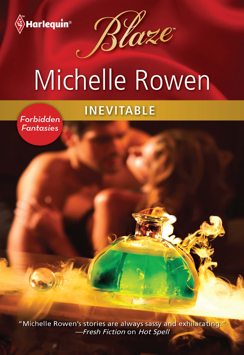 Inevitable (2011) by Michelle Rowen