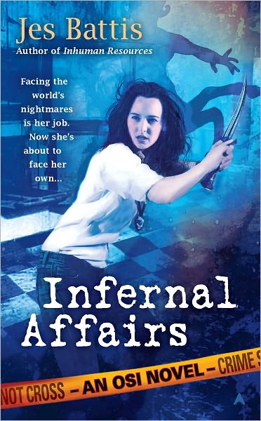 Infernal Affairs by Jes Battis