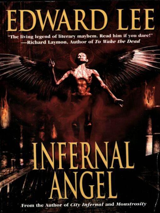 Infernal Angel by Lee, Edward