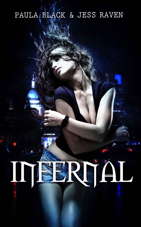 Infernal: Bite The Bullet by Black, Paula