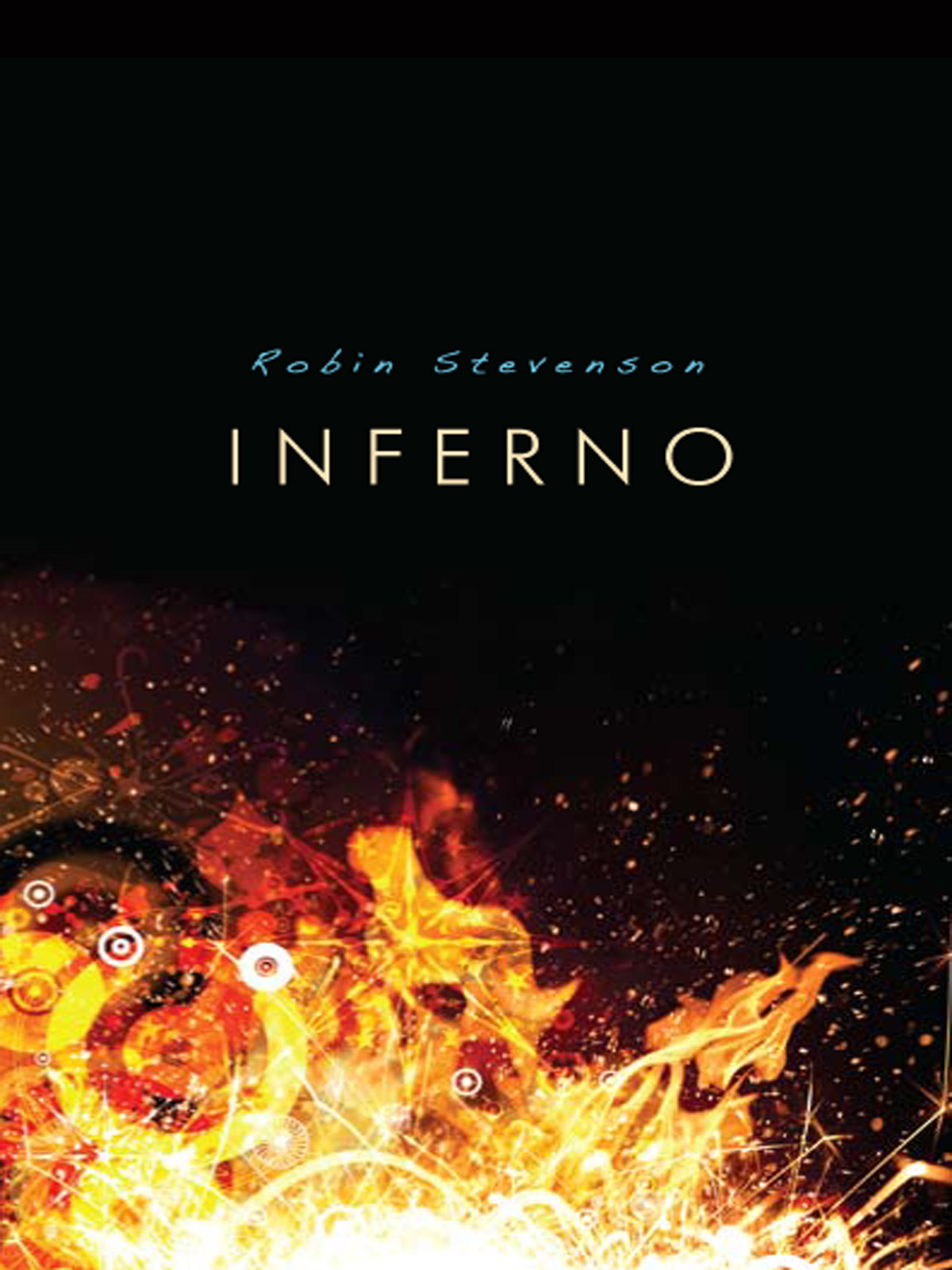 Inferno (2009) by Robin Stevenson