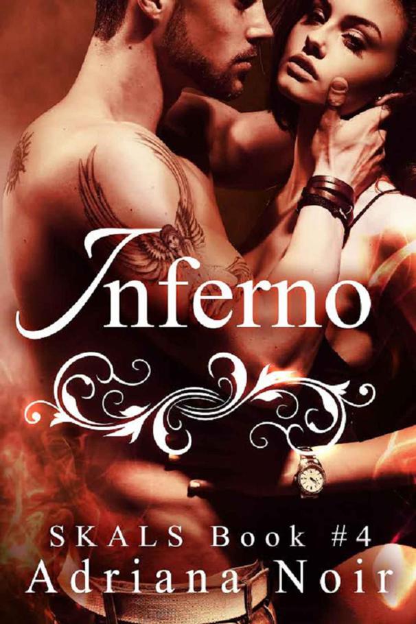 Inferno by Adriana Noir