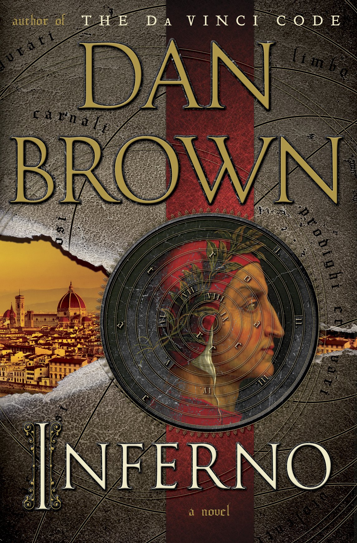 Inferno (2013) by Dan Brown