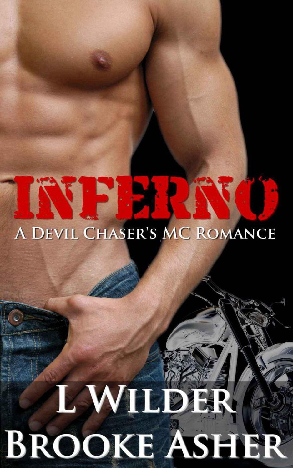 Inferno: A Devil Chaser's MC Romance